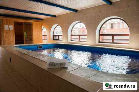 Коттедж 500 м² на участке 25 сот. в аренду посуточно в Климовске Климовск