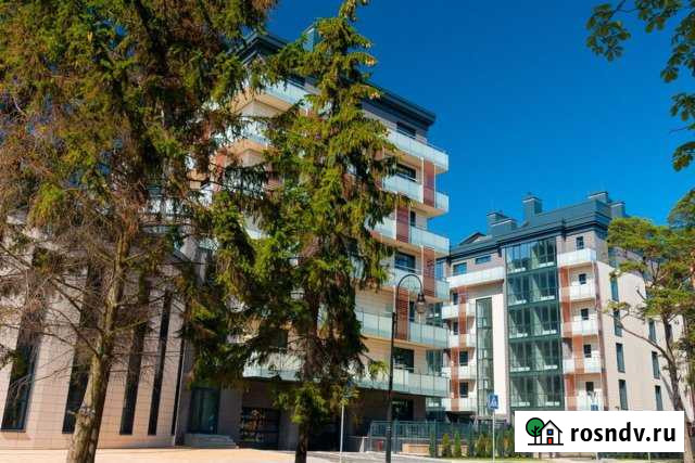 1-комнатная квартира, 57 м², 1/7 эт. на продажу в Светлогорске Светлогорск - изображение 1