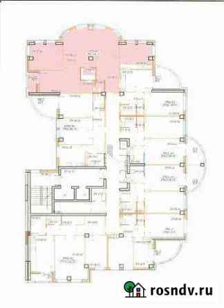 3-комнатная квартира, 101 м², 9/15 эт. на продажу в Волгограде Волгоград