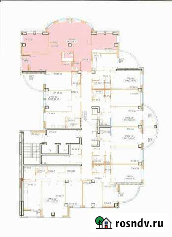 3-комнатная квартира, 101 м², 9/15 эт. на продажу в Волгограде Волгоград - изображение 1