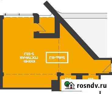 Квартира-студия, 60 м², 11/11 эт. на продажу в Иркутске Иркутск