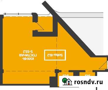 Квартира-студия, 60 м², 11/11 эт. на продажу в Иркутске Иркутск - изображение 1