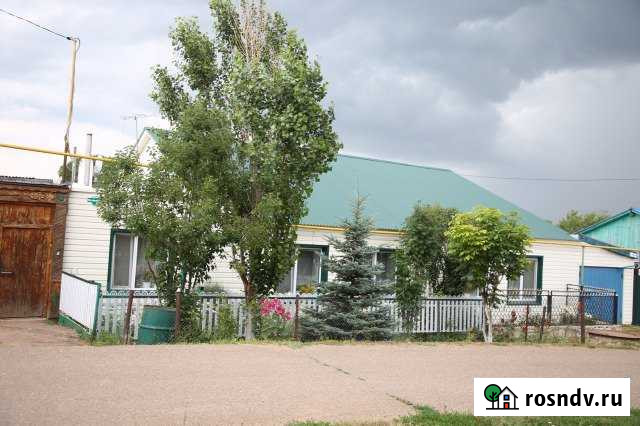 Дом 130 м² на участке 12 сот. на продажу в Мамадыше Мамадыш - изображение 1