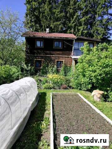 Дом 70 м² на участке 9 сот. на продажу в Светогорске Светогорск - изображение 1