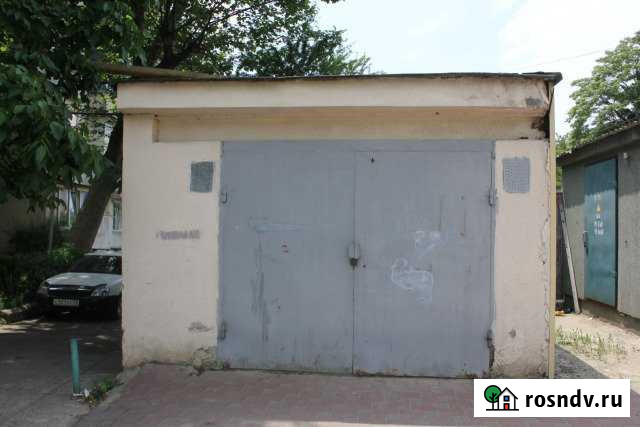 Гараж 21 м² на продажу в Туапсе Туапсе - изображение 1