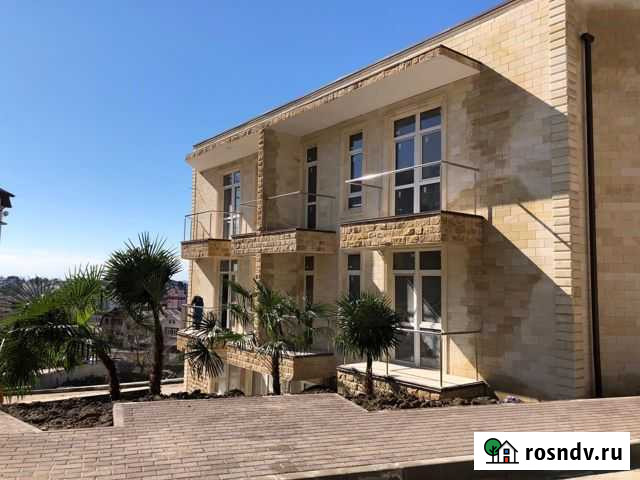 Своб. планировка, 47.9 кв.м., 2/3 эт. Сочи - изображение 1