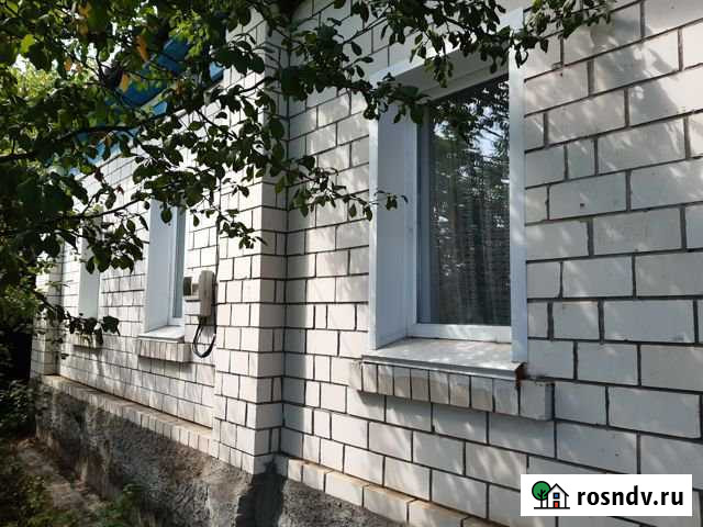 Дом 55 м² на участке 13.7 сот. на продажу в Новохоперске Новохоперск - изображение 1