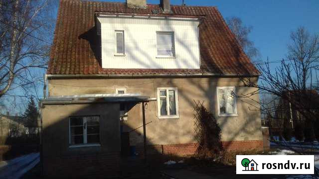 Дом 65 м² на участке 20 сот. на продажу в Черняховске Черняховск - изображение 1