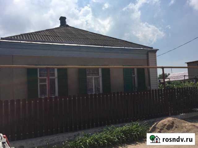 Дом 110 м² на участке 15 сот. на продажу в Должанской Должанская - изображение 1