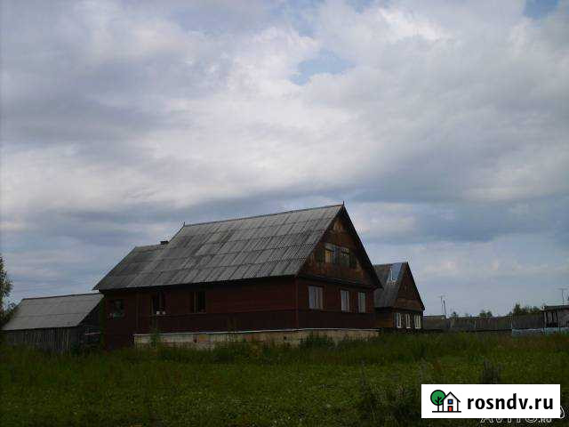 Дом 244 м² на участке 21 сот. на продажу в Новодугино Новодугино - изображение 1