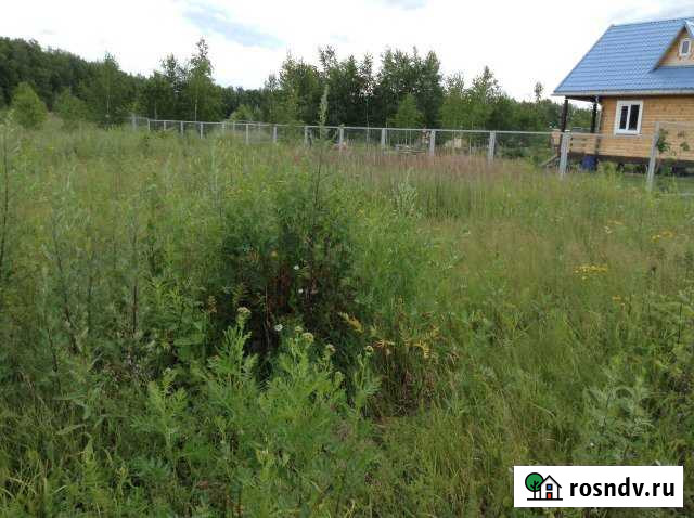 Участок СНТ, ДНП 11 сот. на продажу в Заокском Заокский - изображение 1