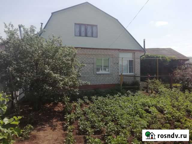 Дом 120 м² на участке 10 сот. на продажу в Инсаре Инсар - изображение 1