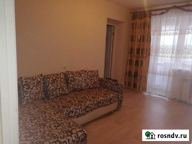 2-комнатная квартира, 43 м², 1/3 эт. на продажу в Биробиджане Биробиджан - изображение 1