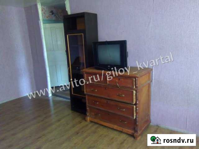 1-комнатная квартира, 30 м², 5/5 эт. в аренду на длительный срок в Каменске-Шахтинском Каменск-Шахтинский - изображение 1