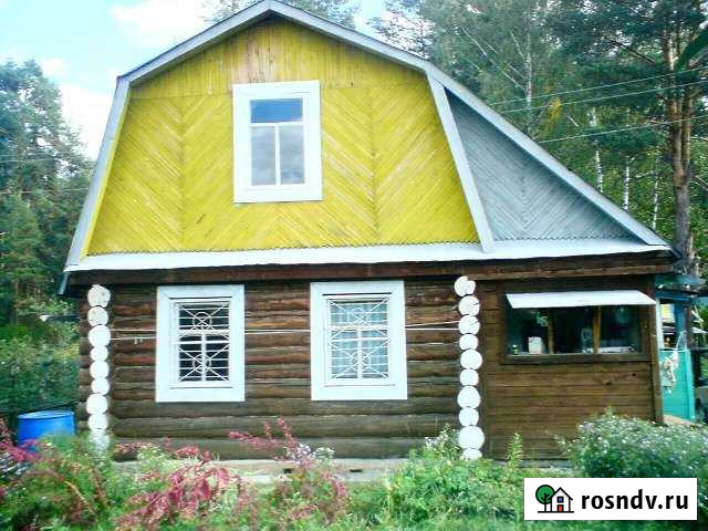 Дача 58 м² на участке 4 сот. на продажу в Высокой Горе Высокая Гора - изображение 1