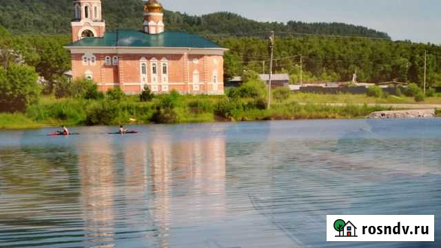 Дом 36 м² на участке 10 сот. на продажу в Корфовском Корфовский - изображение 1