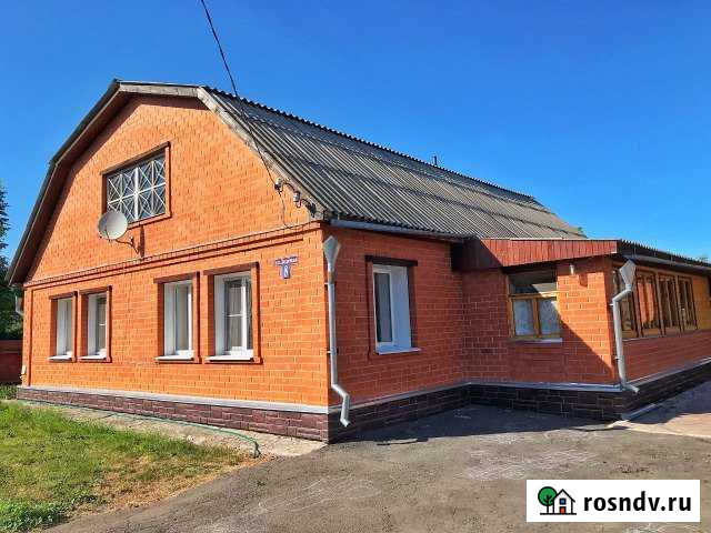 Дом 142 м² на участке 50 сот. на продажу в Староюрьево Староюрьево - изображение 1