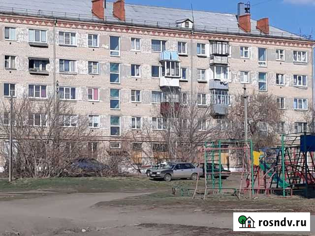 2-комнатная квартира, 43 м², 3/5 эт. на продажу в Троицке Челябинской области Троицк - изображение 1