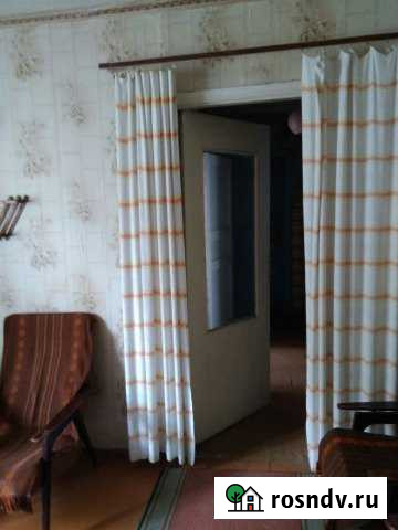 Дом 80 м² на участке 7 сот. на продажу в Рудне Смоленской области Рудня - изображение 1