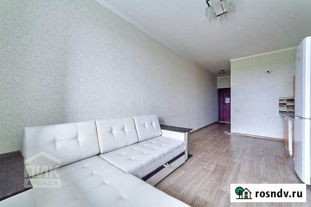 1-комнатная квартира, 23 м², 11/25 эт. в аренду на длительный срок в Воскресенском Московской области Воскресенское - изображение 1