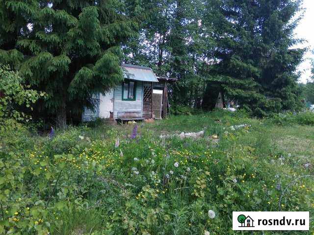 Участок СНТ, ДНП 14 сот. на продажу в Выборге Выборг - изображение 1