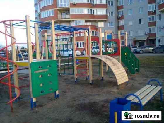 3-комнатная квартира, 110 м², 5/10 эт. в аренду посуточно в Ейске Ейск