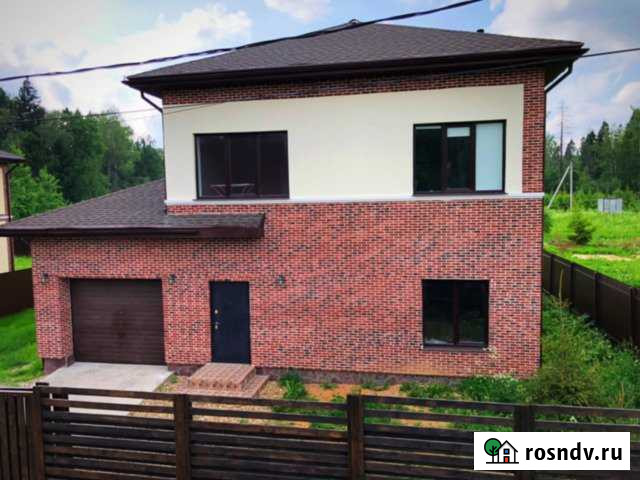 Коттедж 177 м² на участке 7.2 сот. на продажу в Менделеево Московской области Менделеево - изображение 1