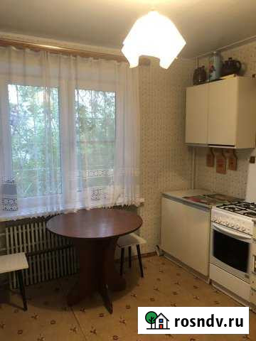 1-комнатная квартира, 35 м², 1/9 эт. в аренду на длительный срок в Орехово-Зуево Орехово-Зуево - изображение 1