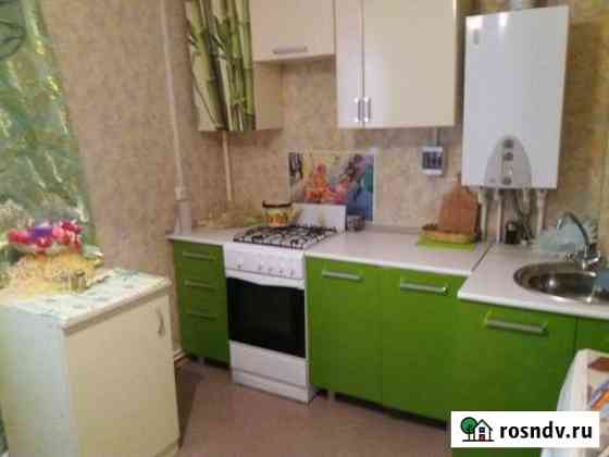 1-комнатная квартира, 37 м², 1/2 эт. в аренду посуточно в Кирове Калужской области Киров