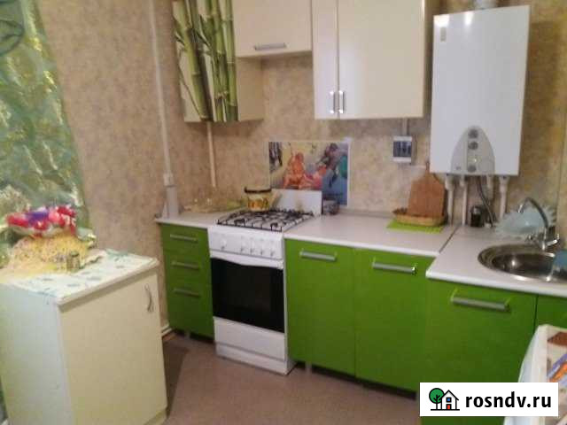 1-комнатная квартира, 37 м², 1/2 эт. в аренду посуточно в Кирове Калужской области Киров - изображение 1