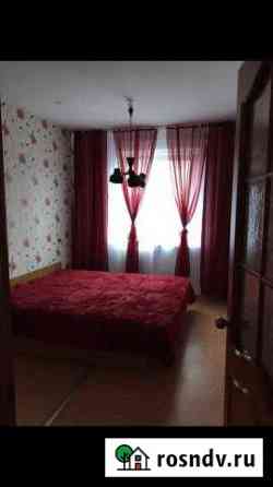 2-комнатная квартира, 60 м², 3/5 эт. в аренду посуточно в Ачинске Ачинск