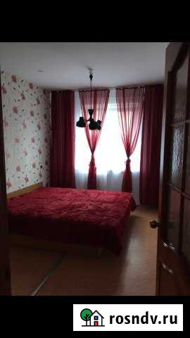 2-комнатная квартира, 60 м², 3/5 эт. в аренду посуточно в Ачинске Ачинск - изображение 1