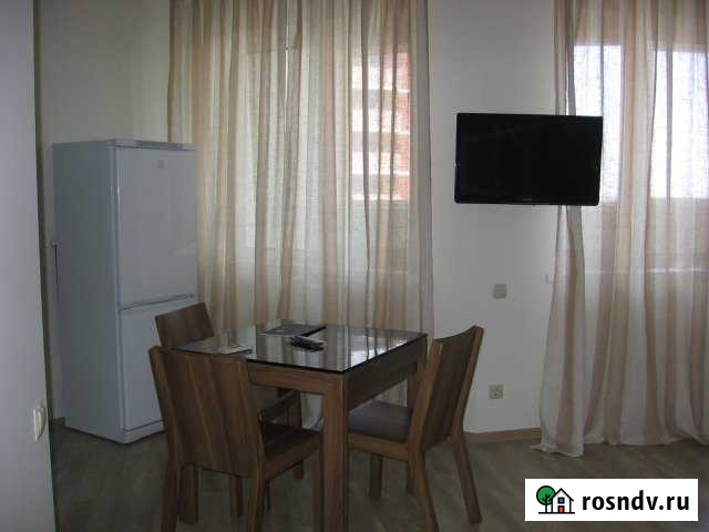 Квартира-студия, 29 м², 16/18 эт. в аренду посуточно в Краснодаре Краснодар - изображение 1