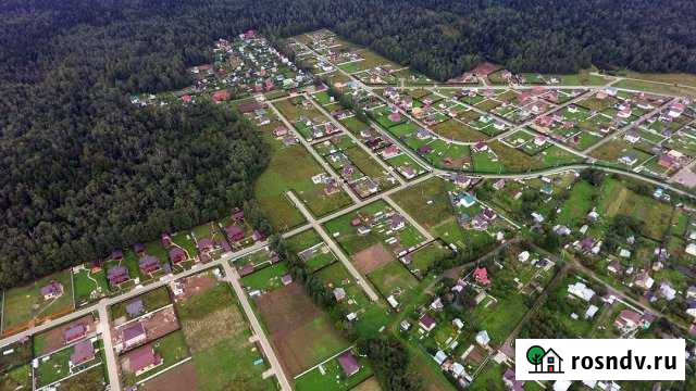 Участок СНТ, ДНП 9 сот. на продажу в Пушкино Пушкино - изображение 1