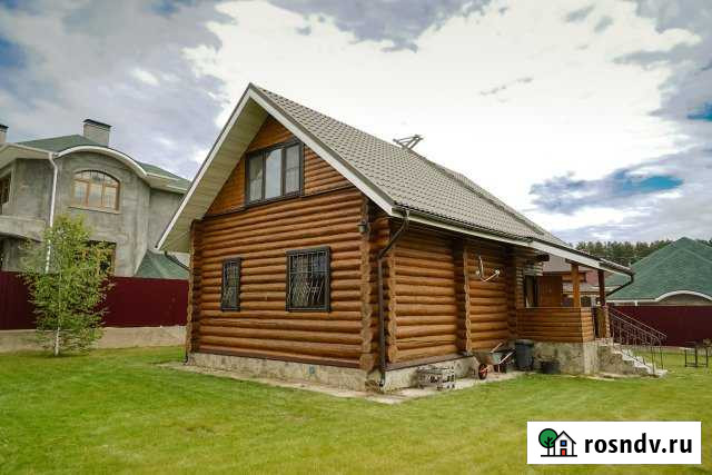 Дом 80 м² на участке 13 сот. на продажу в Можайске Можайск - изображение 1