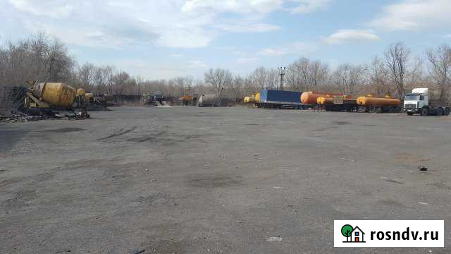 Участок промназначения 32 сот. в аренду в Магнитогорске Магнитогорск - изображение 1