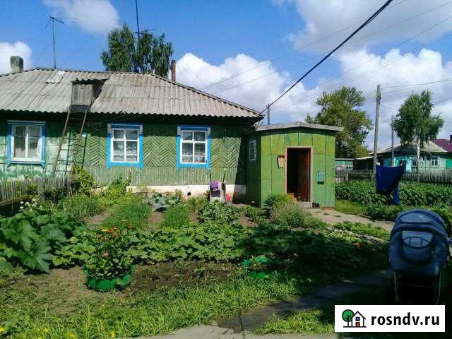 Дом 36 м² на участке 1 сот. на продажу в Калманке Калманка - изображение 1