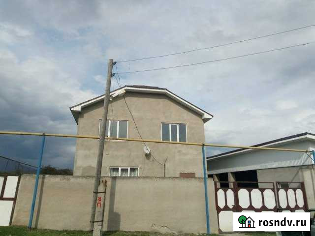 Дом 260 м² на участке 16 сот. на продажу в Каменке Республики Кабардино-Балкария Каменка - изображение 1