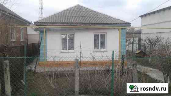 Дом 80 м² на участке 6 сот. на продажу в Большой Мартыновке Большая Мартыновка