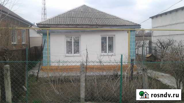 Дом 80 м² на участке 6 сот. на продажу в Большой Мартыновке Большая Мартыновка - изображение 1