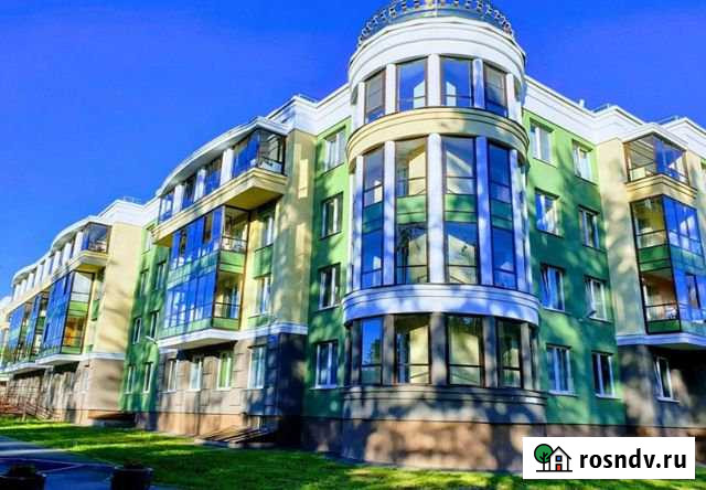 1-комнатная квартира, 35 м², 4/4 эт. на продажу в Сертолово Сертолово - изображение 1