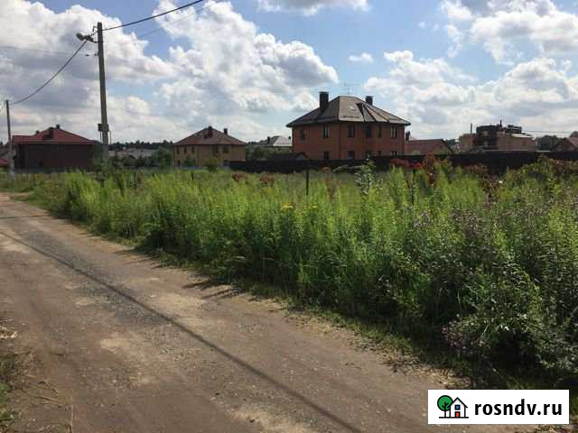 Участок ИЖС 43 сот. на продажу в Пушкино Пушкино - изображение 1