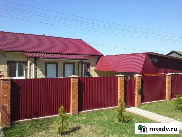 Дом 80 м² на участке 10 сот. на продажу в Суворове Суворов - изображение 1