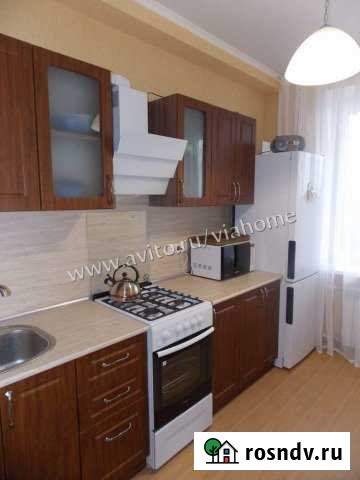 3-комнатная квартира, 100 м², 5/12 эт. в аренду на длительный срок в Астрахани Астрахань - изображение 1