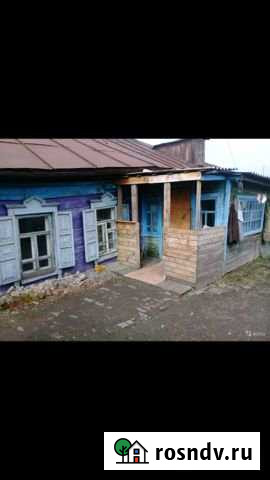 Дом 60 м² на участке 7 сот. в аренду на длительный срок в Омске Омск - изображение 1