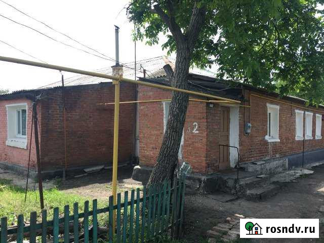 1-комнатная квартира, 37 м², 1/1 эт. на продажу в Шахтах Шахты - изображение 1