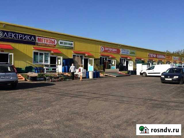 Торговое помещение, 100 кв.м. Калуга - изображение 1