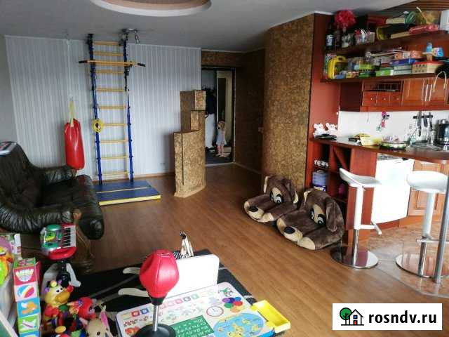 1-комнатная квартира, 137 м², 10/14 эт. на продажу в Выборге Выборг - изображение 1