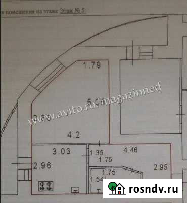 1-комнатная квартира, 40 м², 5/16 эт. на продажу в Саранске Саранск - изображение 1