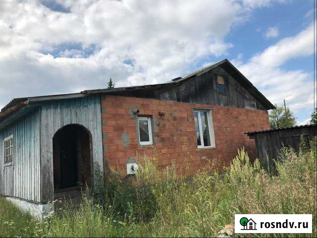 Дом 98 м² на участке 27 сот. на продажу в Жиздре Жиздра - изображение 1